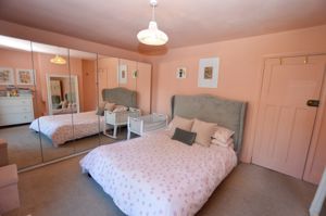 Bedroom One- click for photo gallery